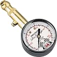 SX Series Accugage Low Pressure Tire Pressure Gauge 1-15 PSI