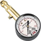 SX Series Accugage Low Pressure Tire Pressure Gauge 1-15 PSI