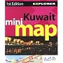 Kuwait Mini Map
