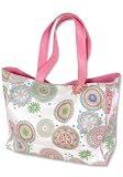 Bedhead Bright Kaleidoscope Market Tote