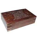 Jewelry Boxes for Women Wooden Handicrafts (wc468)
