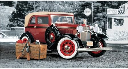 Franklin Mint 1932 Ford Bonnie &amp; Clyde