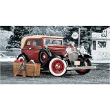 Franklin Mint 1932 Ford Bonnie & Clyde