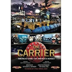 Carrier, The [North Carolina vs. Michigan State]