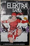 The Elektra Saga Book Two: The Gantlet (2)