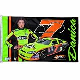 NASCAR Danica Patrick 3-by-5 Foot Flag