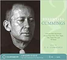 ... Caedmon Essentials): E.E. Cummings: 9780061336935: Amazon.com: Books