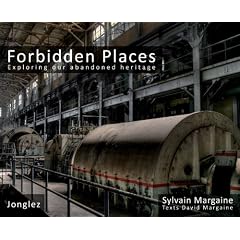 FORBIDDEN PLACES - Exploring our abandoned heritage