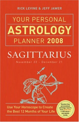 Image of: Your Personal Astrology Planner 2008: Sagittarius