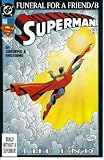 Superman #77 : The End (Funeral For a Friend - DC Comics)