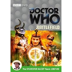 Doctor Who - Battlefield [Edizione: Regno Unito]