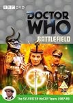 Doctor Who - Battlefield [DVD]
