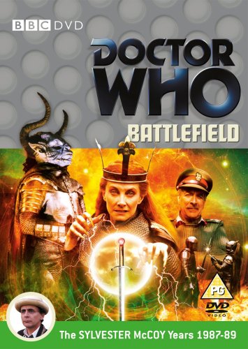 Doctor Who - Battlefield [DVD]