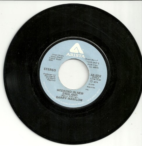 Barry Manilow Foto 10
