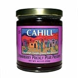 Cahill Strawberry Prickly Pear Preserves, 10 1/2 Oz.