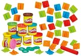 Play-Doh 20388 - Case Of Colors Value Pack - Knetset - Hasbro