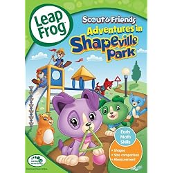 Leapfrog: Adventures in Shapeville Park