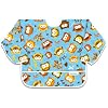 Baby Waterproof Sleeved Bib by Bumkins