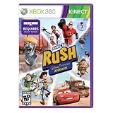 Microsoft Kinect Rush:disney Pixar [replenishment]