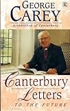 Canterbury letters to the future
