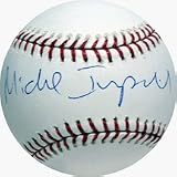 Michael Imperioli Autographed MLB Baseball