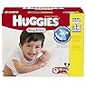 Huggies Snug and Dry Diapers, Size 4, Economy Plus Pack, 192 Count