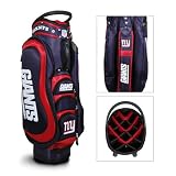 NFL New York Giants Cart Golf Bag (14 Way Dividers)
