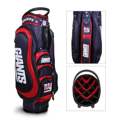 NFL New York Giants Cart Golf Bag