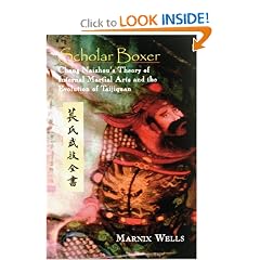 Scholar Boxer: Ch�ng N�izhou's Theory of Internal Martial Arts and the Evolution of Taijiquan