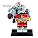 Superb good Super Heroes Minifigures Harley Quinn Joker 8pcs/lot Building Blocks Model Brick Toys Legoelieds