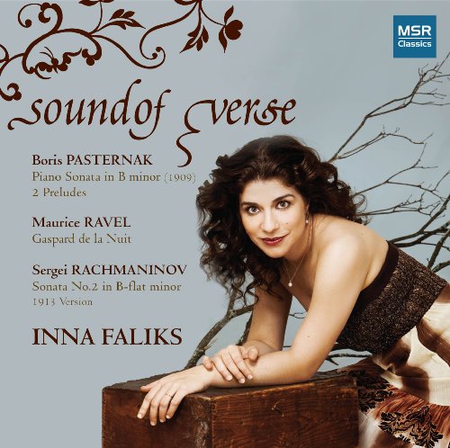 Inna - Sound Of Verse: Piano Music By Pasternak, Ravel And Rachmaninov - Zortam Music