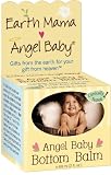 Earth Mama Angel Baby Angel Baby Bottom Balm, 2-Ounce Jar