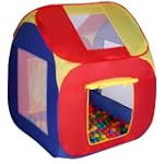 Infantastic� KDZT01 Kinderzelt Spielh...