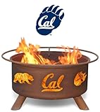 Patina Products F210, 30 Inch Cal Berkeley Fire Pit