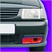 Air Scoop VW Polo 4 10/1994-09/1999 Not GL 16v or GTI Models