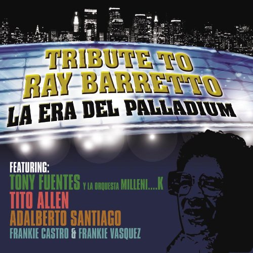 Produkt-Bild: Tribute to Ray Barretto