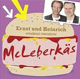 Produkt-Bild: McLeberk&auml;s: schw&auml;bisch international