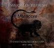 Envelopes Of Yesterday - The Manticore Records Anthology 1973-1976