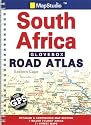 South Africa Glovebox Atlas ~ Map Studio (Road Atlas)