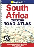 South Africa Glovebox Atlas ~ Map Studio (Road Atlas)