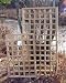 All Maine Bucket D046 46 Inch Lattice Bridge