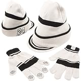 Chase Authentics Jeff Gordon Ladies Beanie and Glove Set