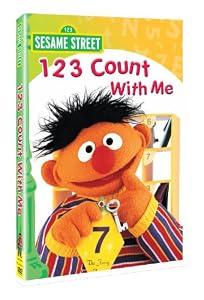 Sesame Street: 123 Count With Me