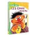 Sesame Street 123 Count W/Me