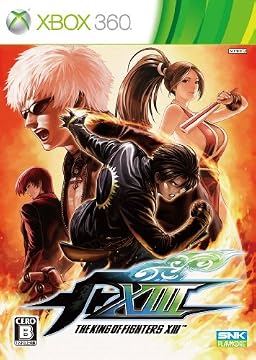 ザ・キング・オブ・ファイターズ XIII (予約特典「炎を取り戻した庵」ダウンロードコード入り特製カード 付き)
