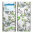 Olga Design Decal Skin Sticker for Apple iPod nano 2G (2nd Generation) 2GB/ 4GB/ 8GB Player