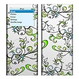 Olga Design Decal Skin Sticker for Apple iPod nano 2G (2nd Generation) 2GB/ 4GB/ 8GB Player