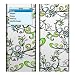 Olga Design Decal Skin Sticker for Apple iPod nano 2G (2nd Generation) 2GB/ 4GB/ 8GB Player