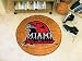Miami Ohio Redhawks Basketball Floor Rug Mat