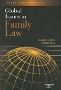 Global Issues in Family Law (American Casebook)